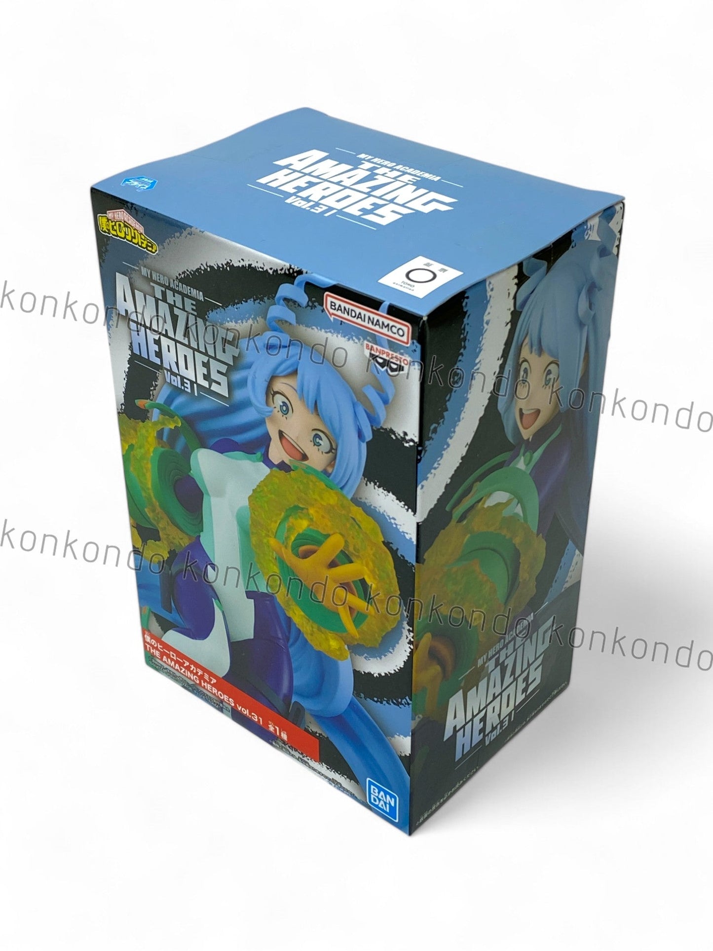 MY HERO ACADEMIA / NEJIRE HADO / Prize / THE AMAZING HEROES / Vol.31