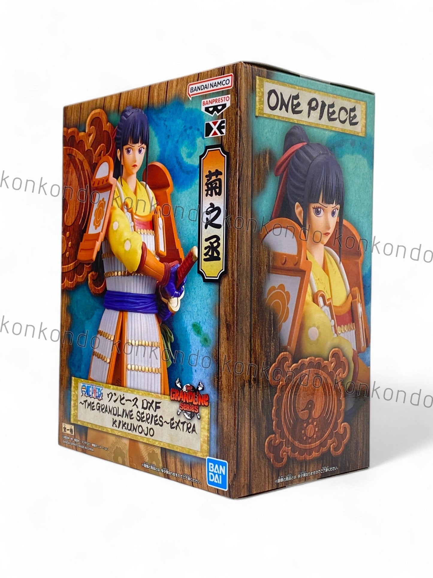 ONE PIECE / KIKUNOJO / Prize / DXF THE GRANDLINE SERIES EXTRA