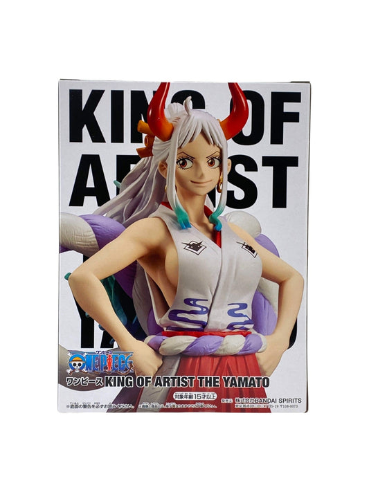 ONE PIECE / YAMATO / Prize / KING OF ARTIST