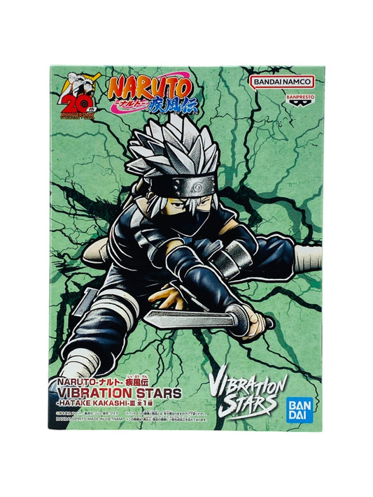 NARUTO / KAKASHI HATAKE / Prize / VIBRATION STARS
