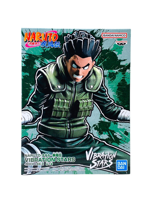 NARUTO / ROCK LEE / Prize / VIBRATION STARS