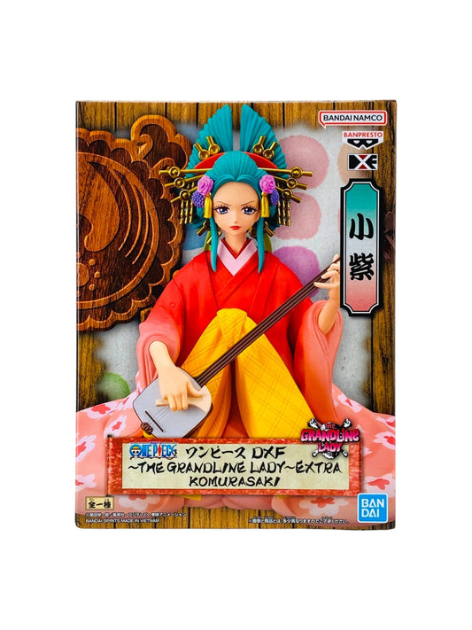 ONE PIECE / KOMURASAKI / Prize / DXF THE GRANDLINE LADY EXTRA