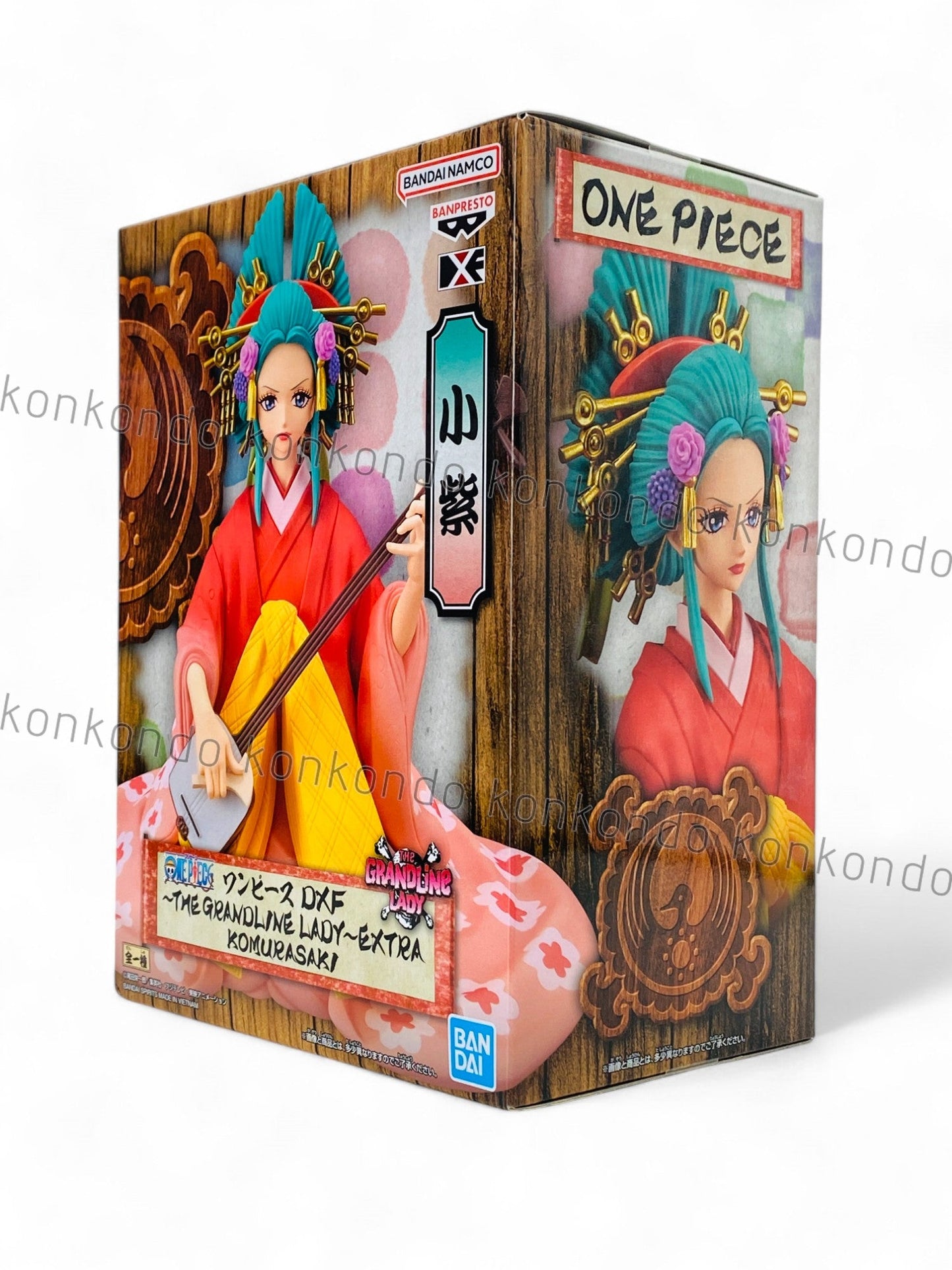 ONE PIECE / KOMURASAKI / Prize / DXF THE GRANDLINE LADY EXTRA