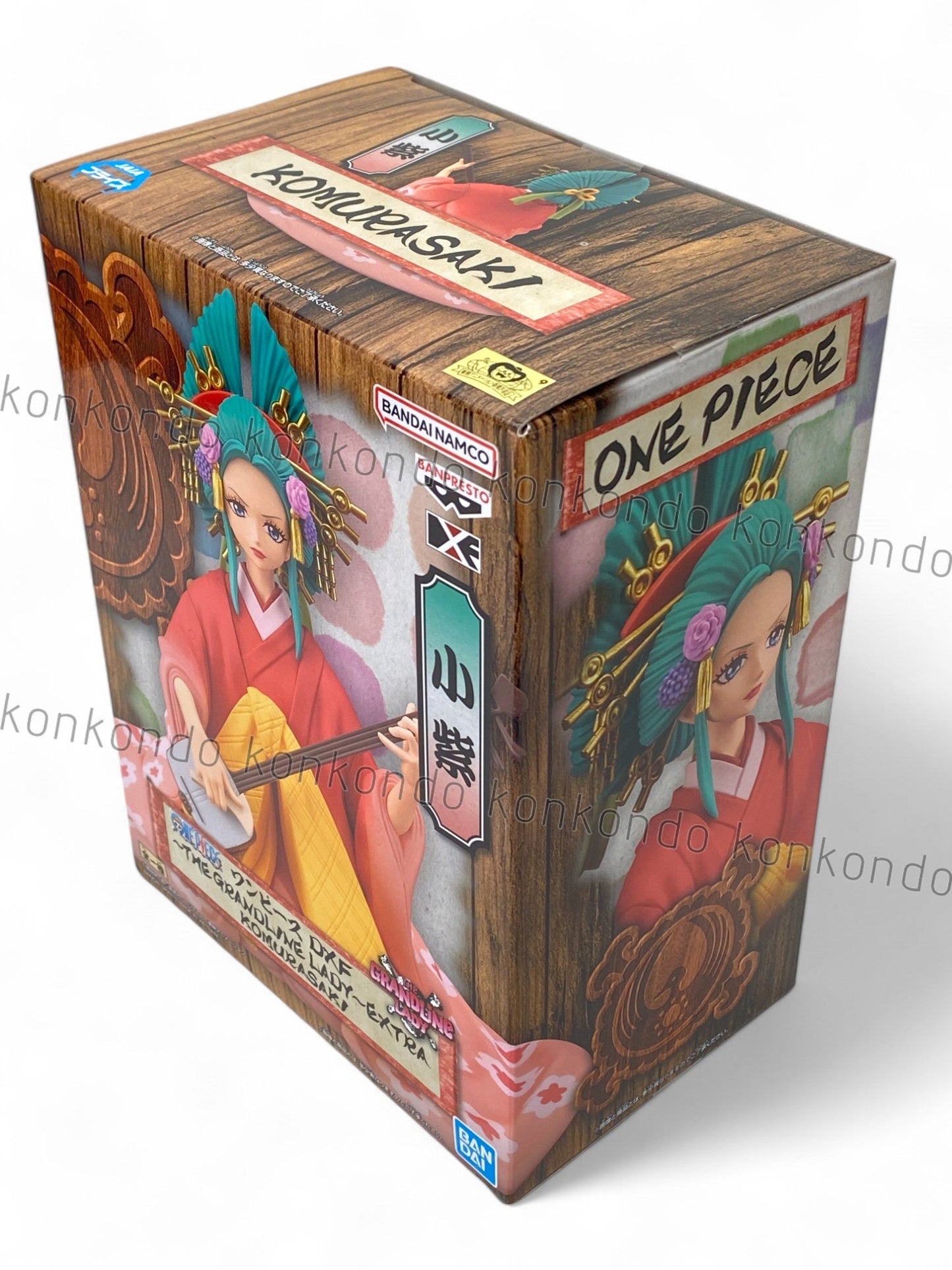ONE PIECE / KOMURASAKI / Prize / DXF THE GRANDLINE LADY EXTRA