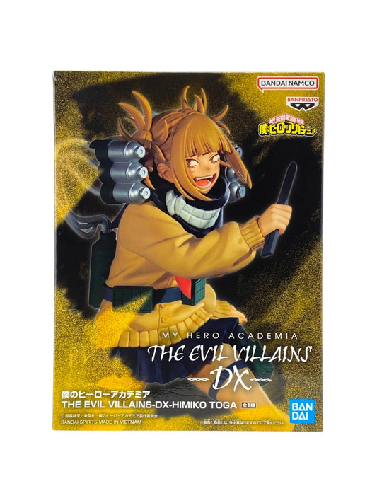 MY HERO ACADEMIA / HIMIKO TOGA / Prize / THE EVIL VILLAINS-DX-