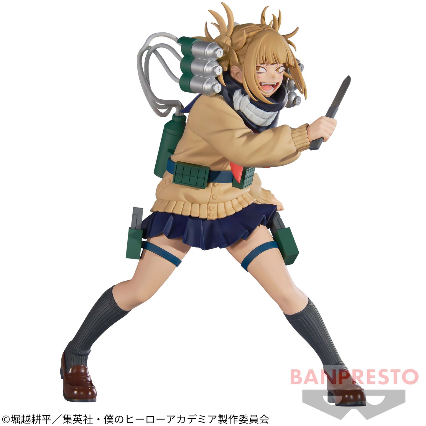 MY HERO ACADEMIA / HIMIKO TOGA / Prize / THE EVIL VILLAINS-DX-