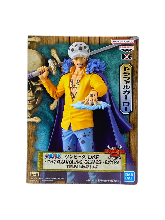 ONE PIECE / TRAFALGAR LAW / Prize / DXF THE GRANDLINE SERIES EXTRA