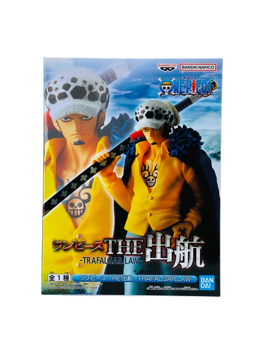 ONE PIECE / TRAFALGAR LAW / Prize / THE SHUKKO