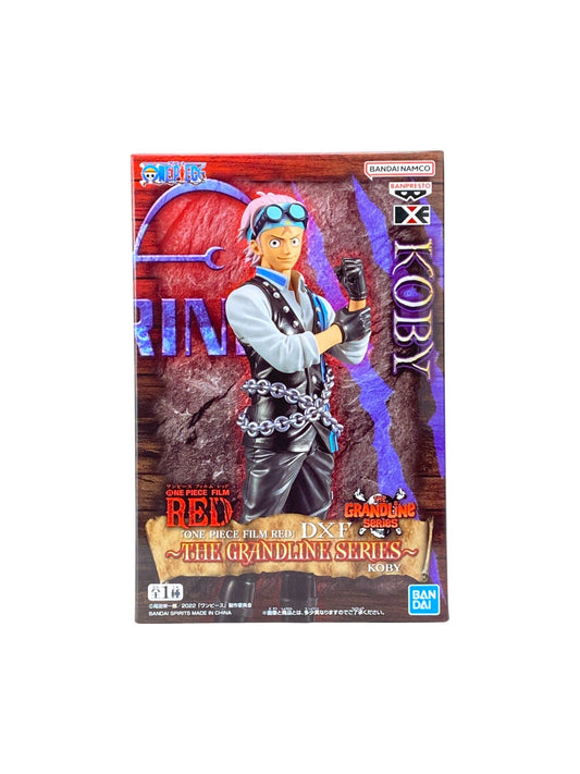 ONE PIECE / KOBY / Prize / DXF THE GRANDLINE SERIES