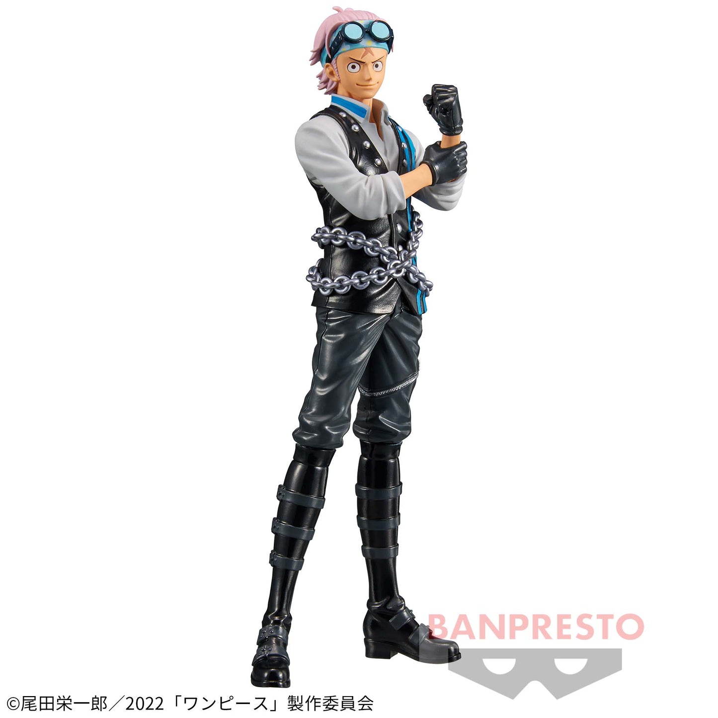 ONE PIECE / KOBY / Prize / DXF THE GRANDLINE SERIES