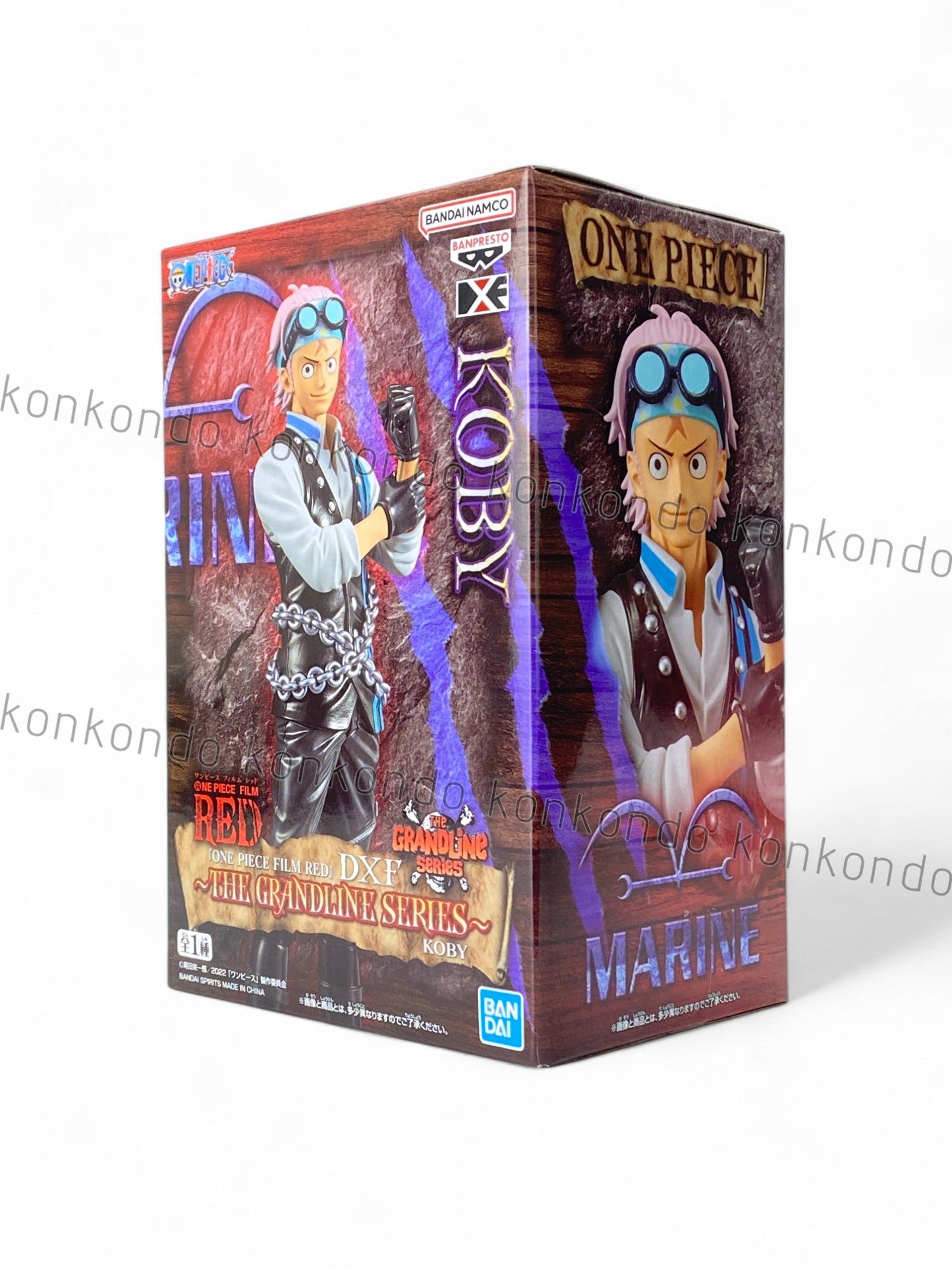 ONE PIECE / KOBY / Prize / DXF THE GRANDLINE SERIES