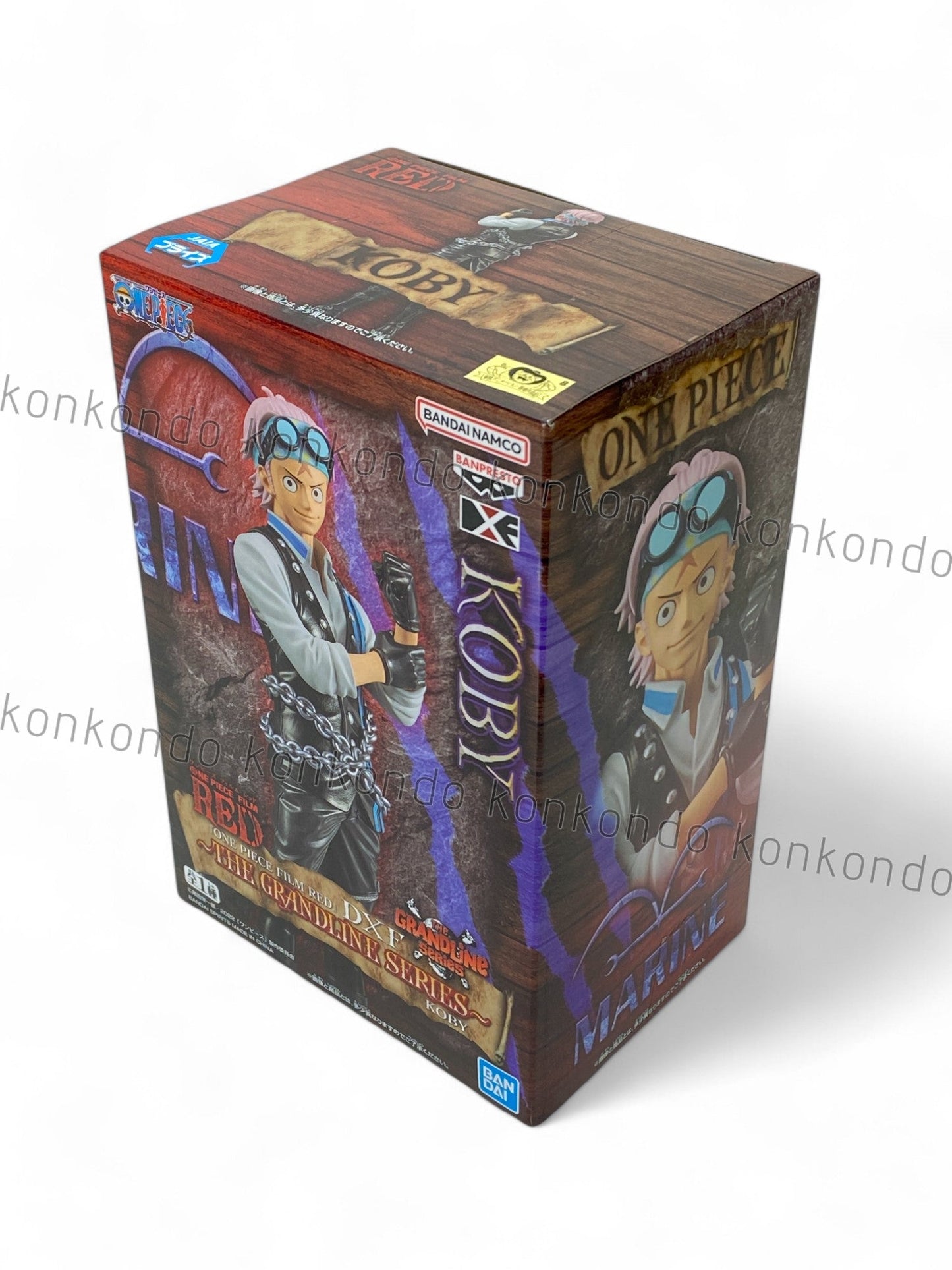 ONE PIECE / KOBY / Prize / DXF THE GRANDLINE SERIES