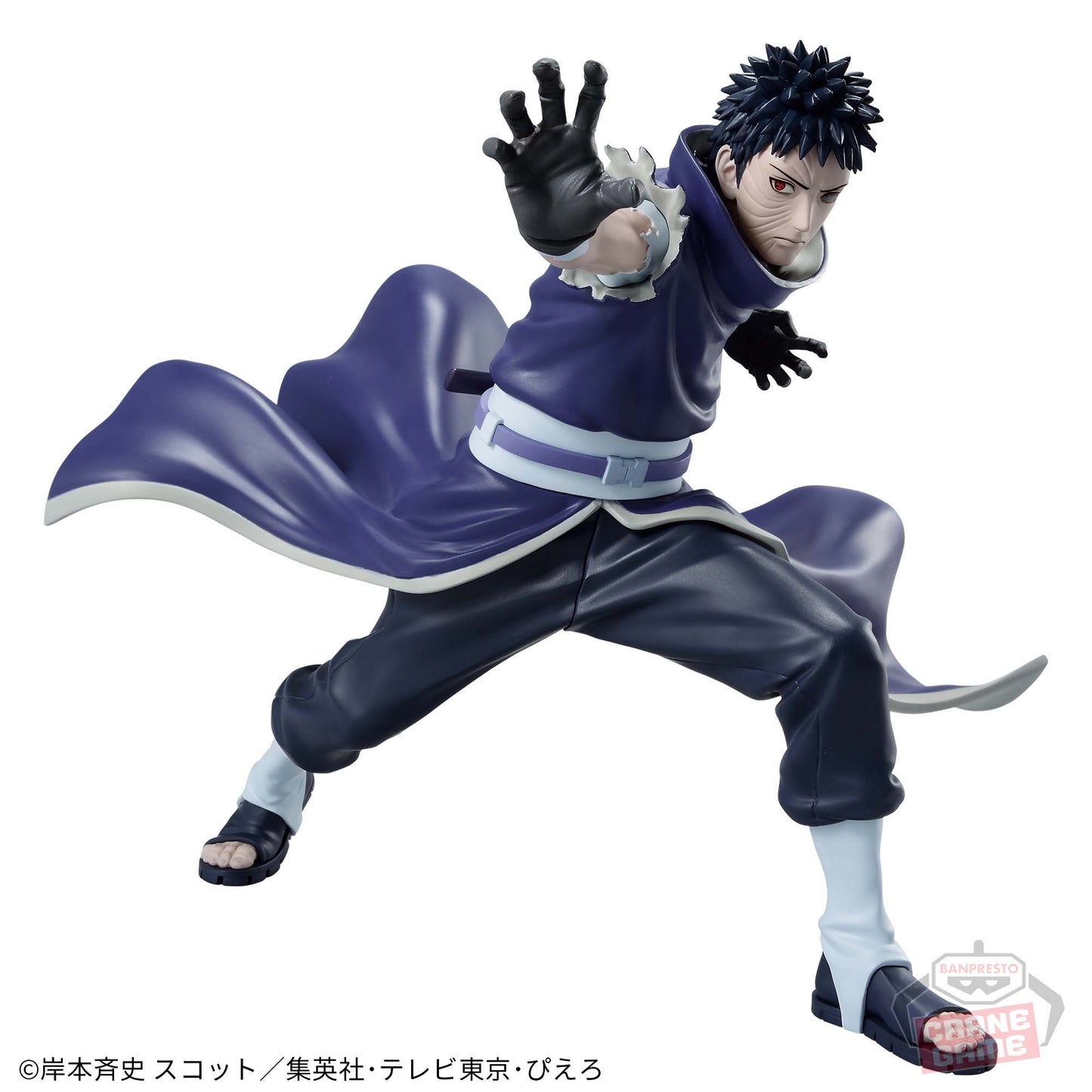 NARUTO / OBITO UCHIHA / Prize / VIBRATION STARS