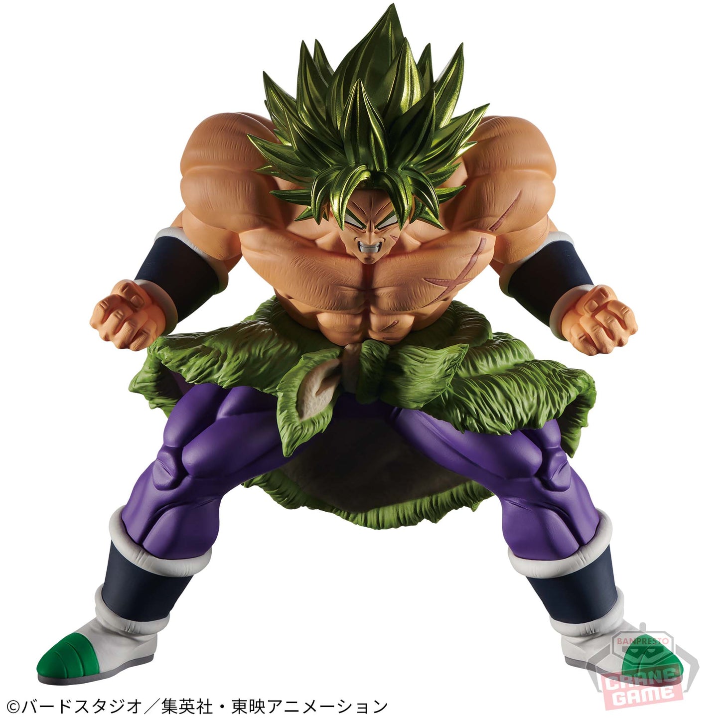 DRAGON BALL / BROLY / Prize / BLOOD OF SAIYANS SPECIAL / Vol.17