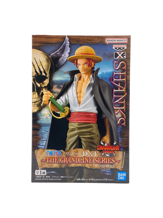 ONE PIECE / SHANKS / Prize / DXF THE GRANDLINE SERIES