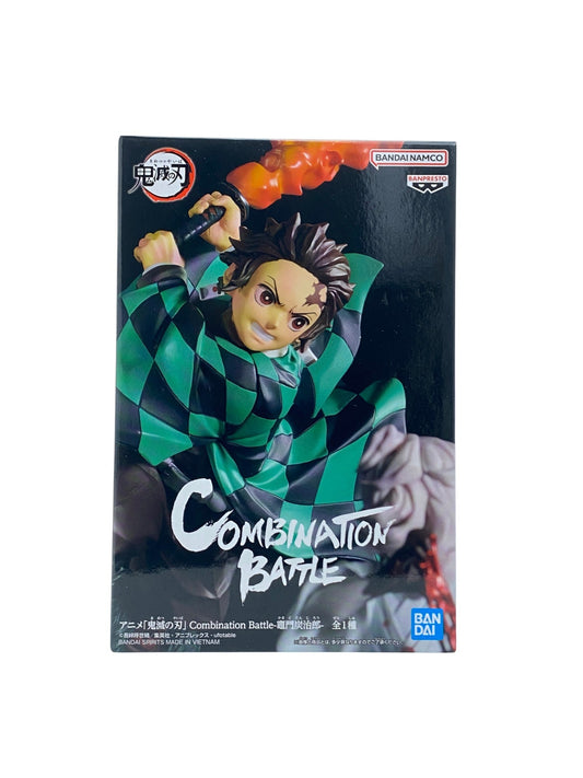 DEMON SLAYER / TANJIRO KAMADO / Prize / COMBINATION BATTLE