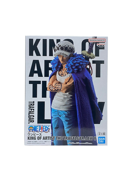 ONE PIECE / TRAFALGAR LAW / Prize / KING OF ARTIST