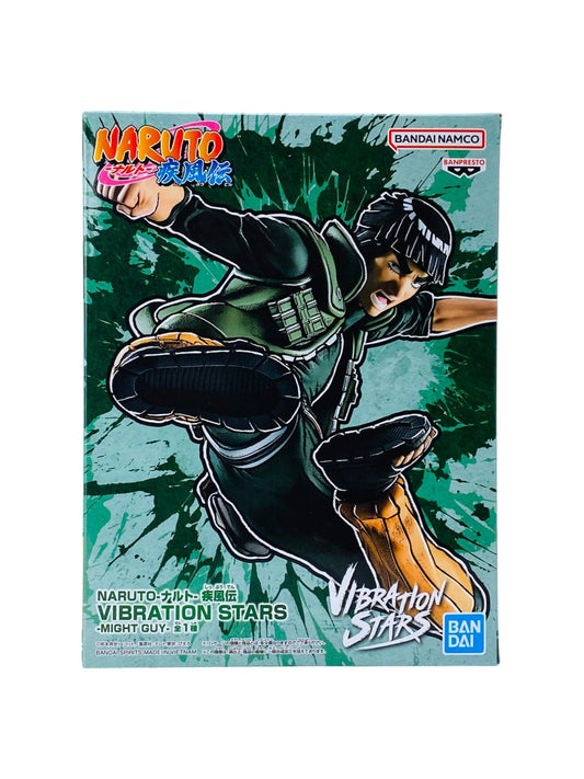 NARUTO / MIGHT GUY / Prize / VIBRATION STARS