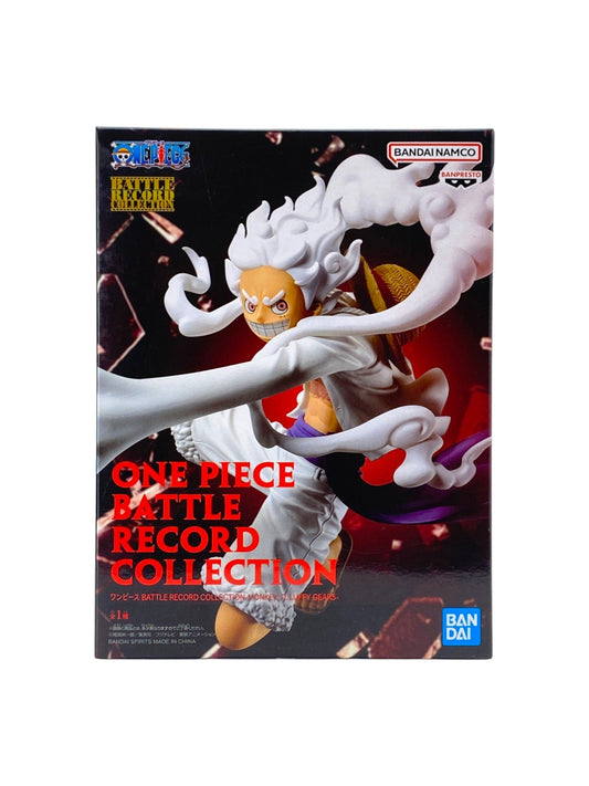 ONE PIECE / MONKEY.D.LUFFY(GEAR 5) / Prize / BATTLE RECORD COLLECTION