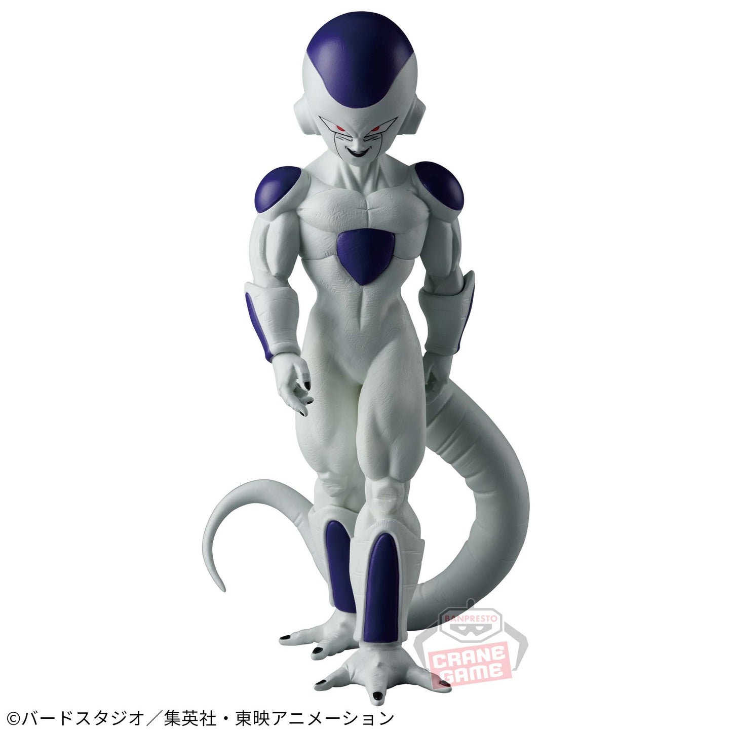 DRAGON BALL / FRIEZA / Prize / SOLID EDGE WORKS -THE SHUTSUJIN- / Vol.15