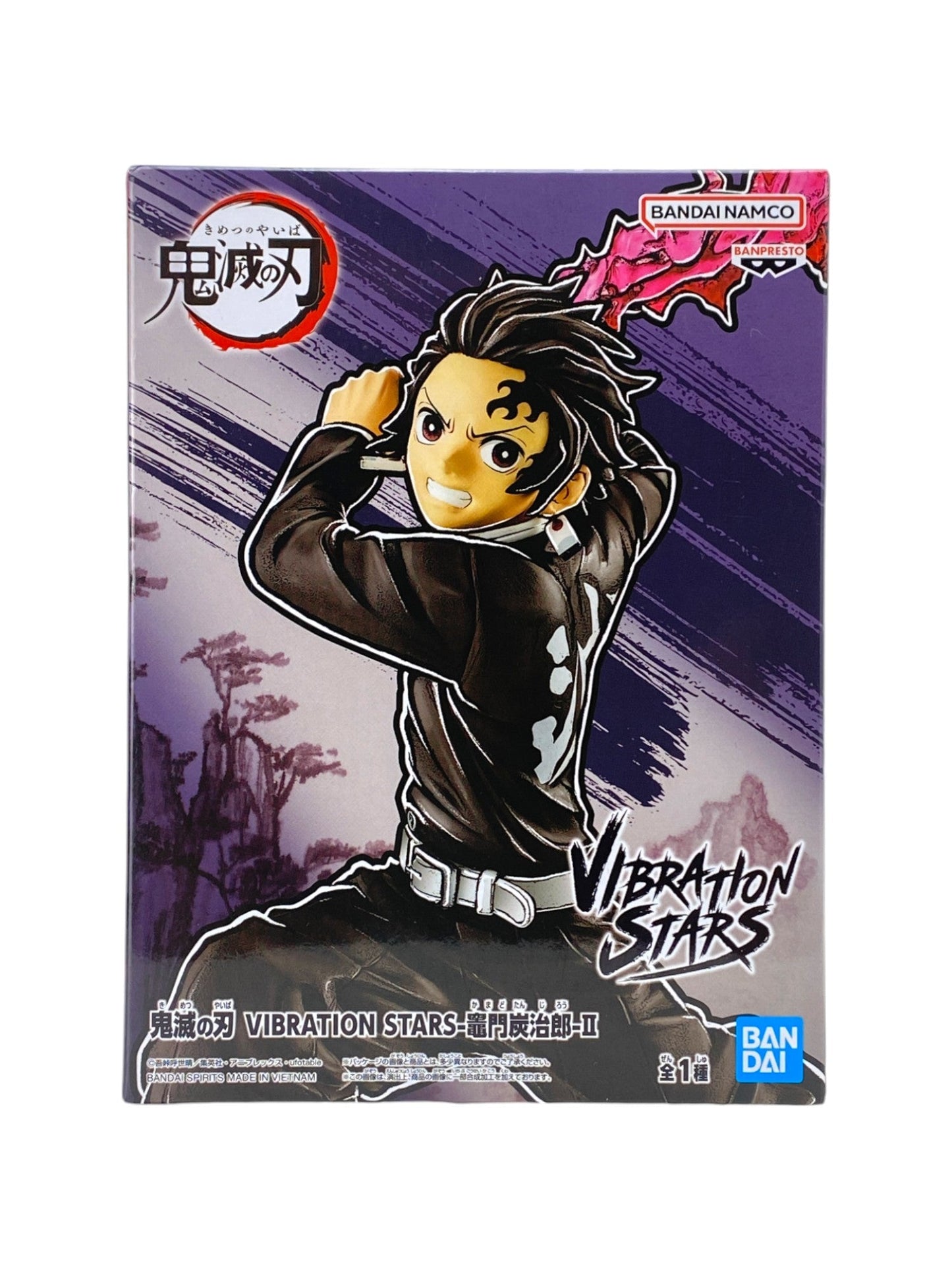 DEMON SLAYER / TANJIRO KAMADO / Prize / VIBRATION STARS
