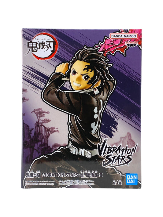 DEMON SLAYER / TANJIRO KAMADO / Prize / VIBRATION STARS