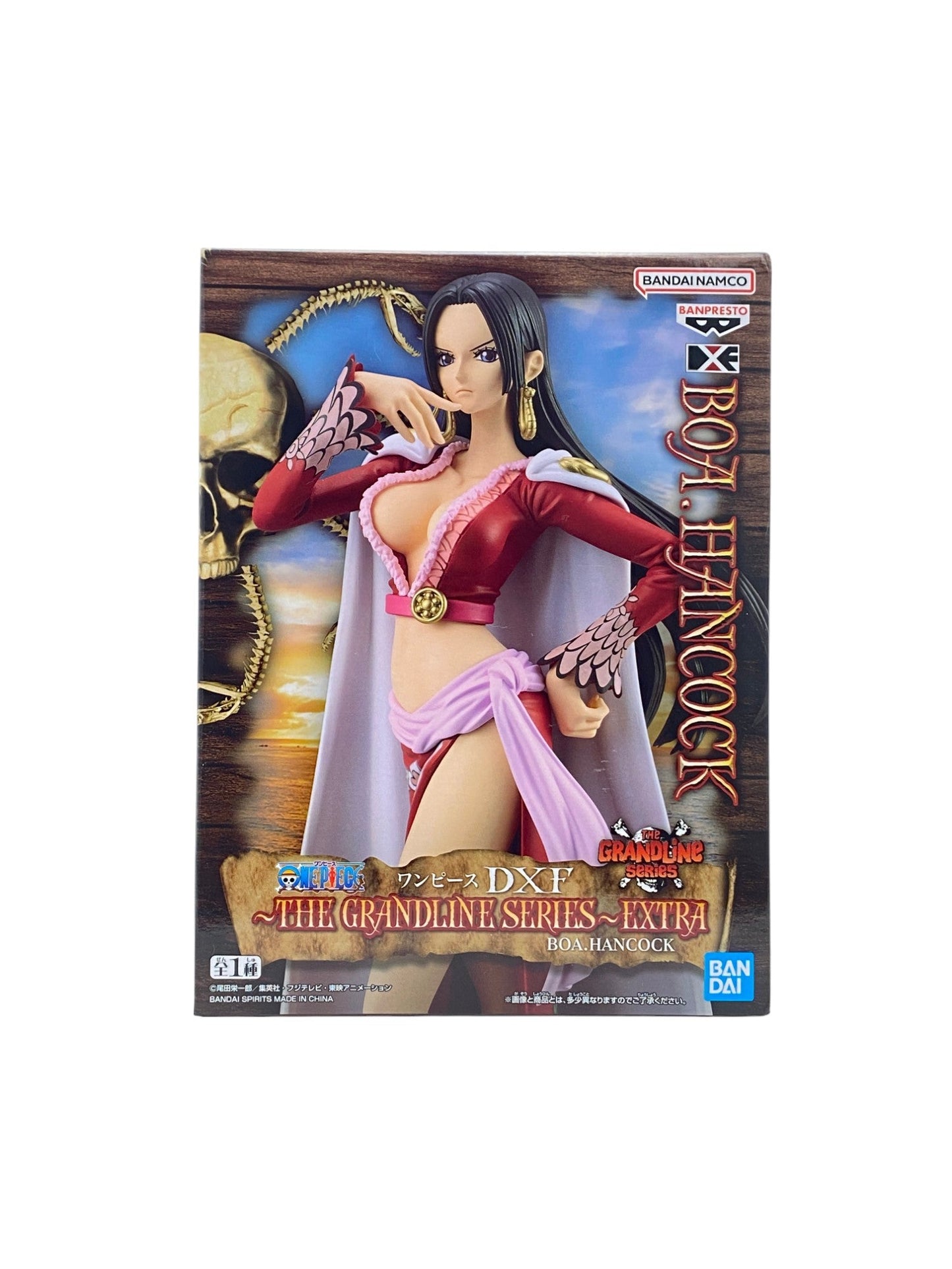 ONE PIECE / BOA HANCOCK / Prize / DXF THE GRANDLINE SERIES
