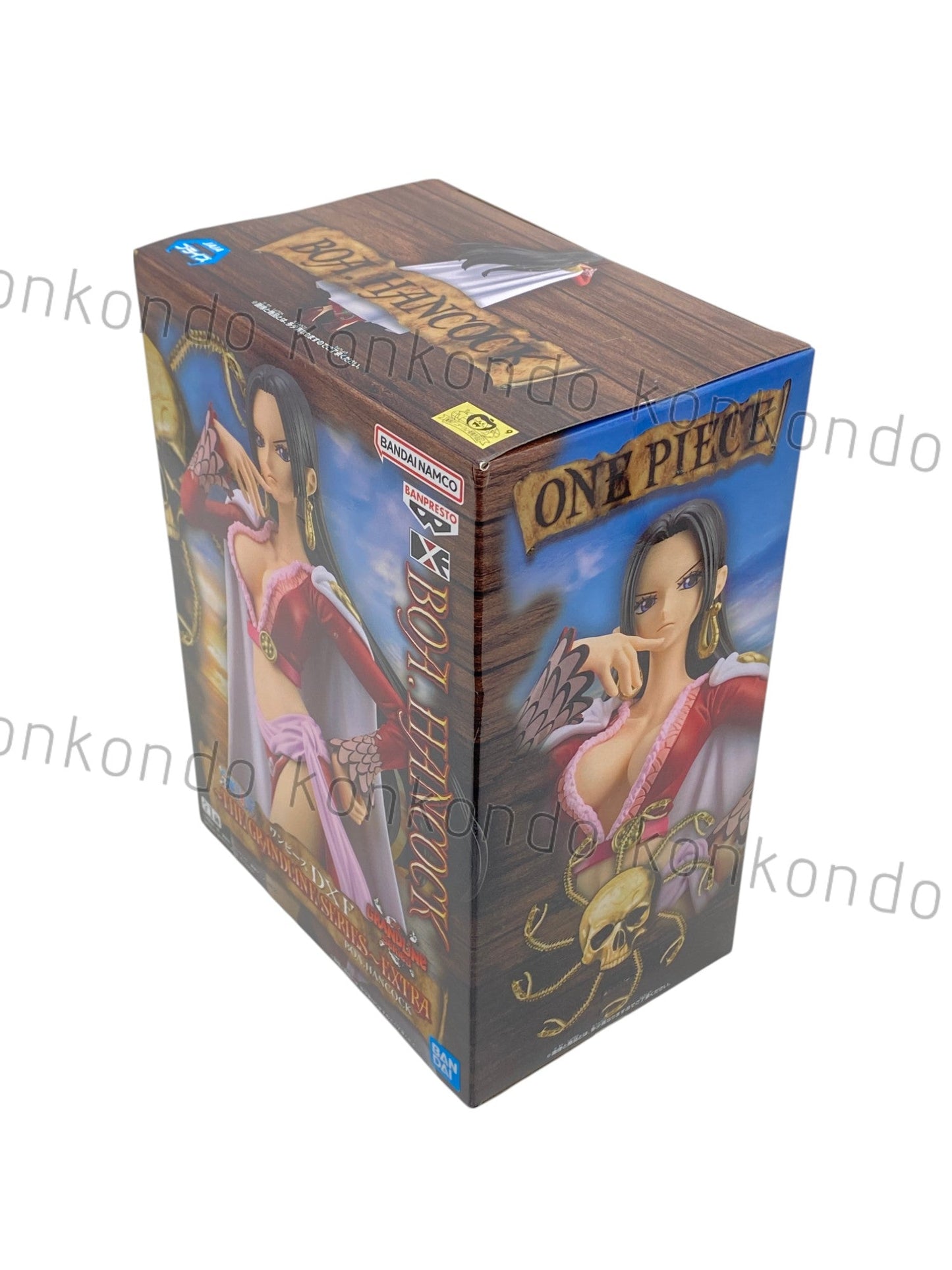 ONE PIECE / BOA HANCOCK / Prize / DXF THE GRANDLINE SERIES