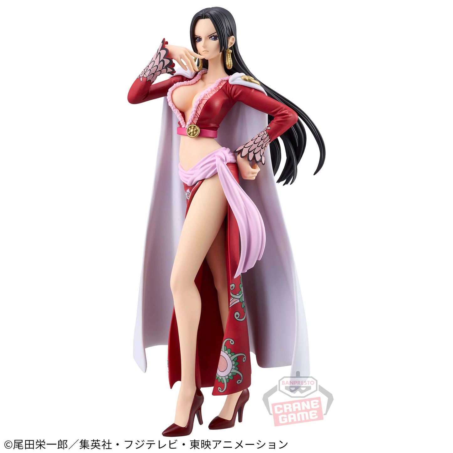 ONE PIECE / BOA HANCOCK / Prize / DXF THE GRANDLINE SERIES