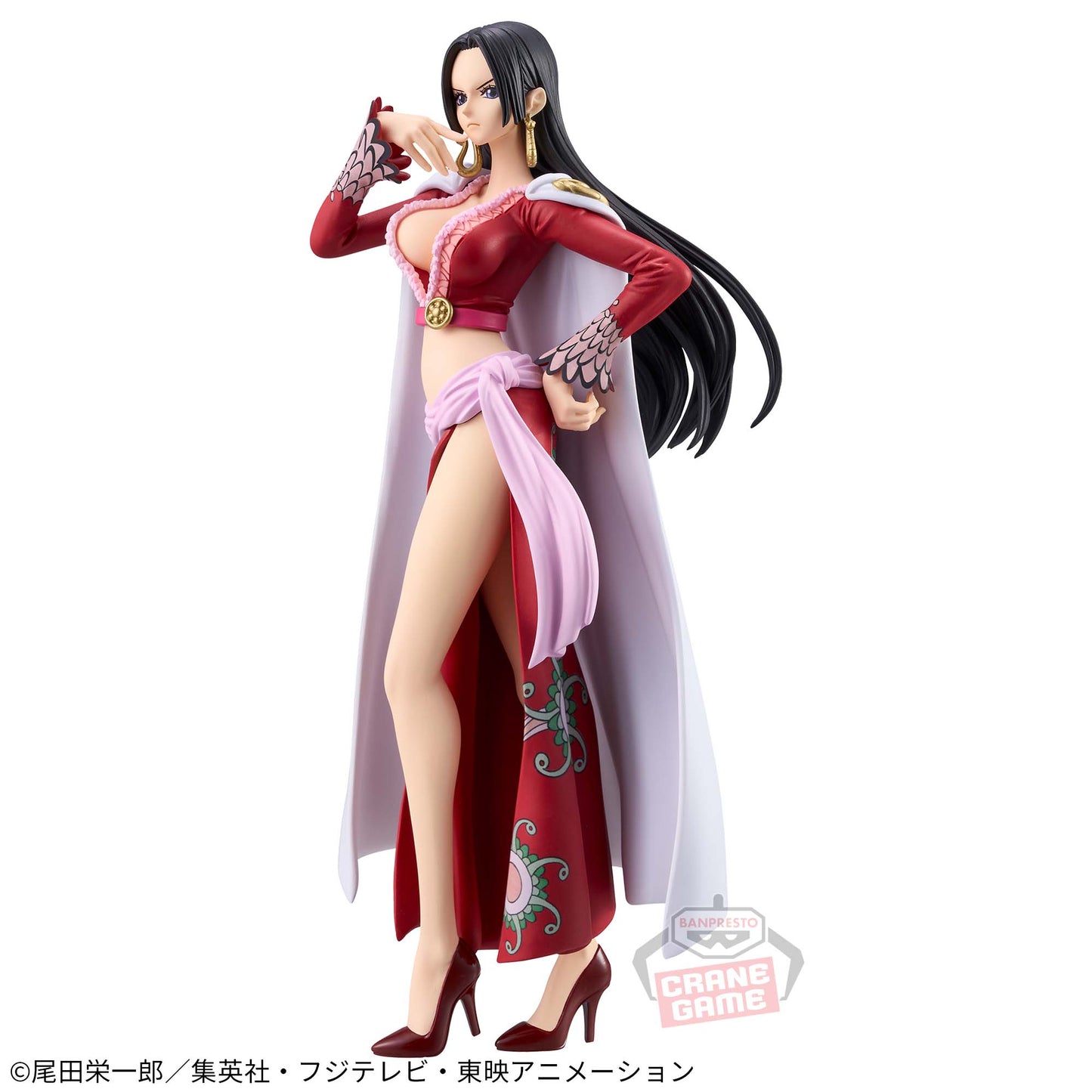 ONE PIECE / BOA HANCOCK / Prize / DXF THE GRANDLINE SERIES