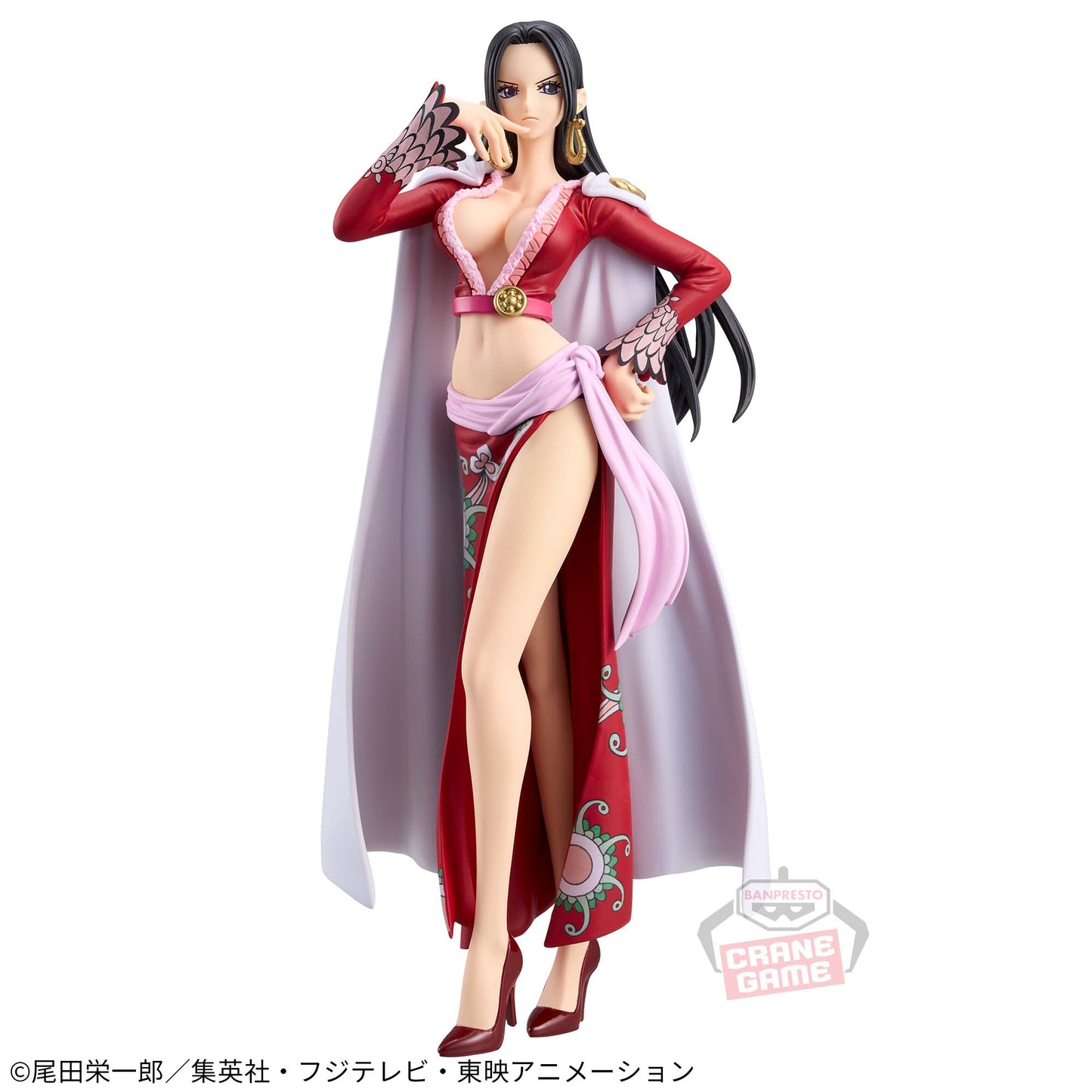 ONE PIECE / BOA HANCOCK / Prize / DXF THE GRANDLINE SERIES