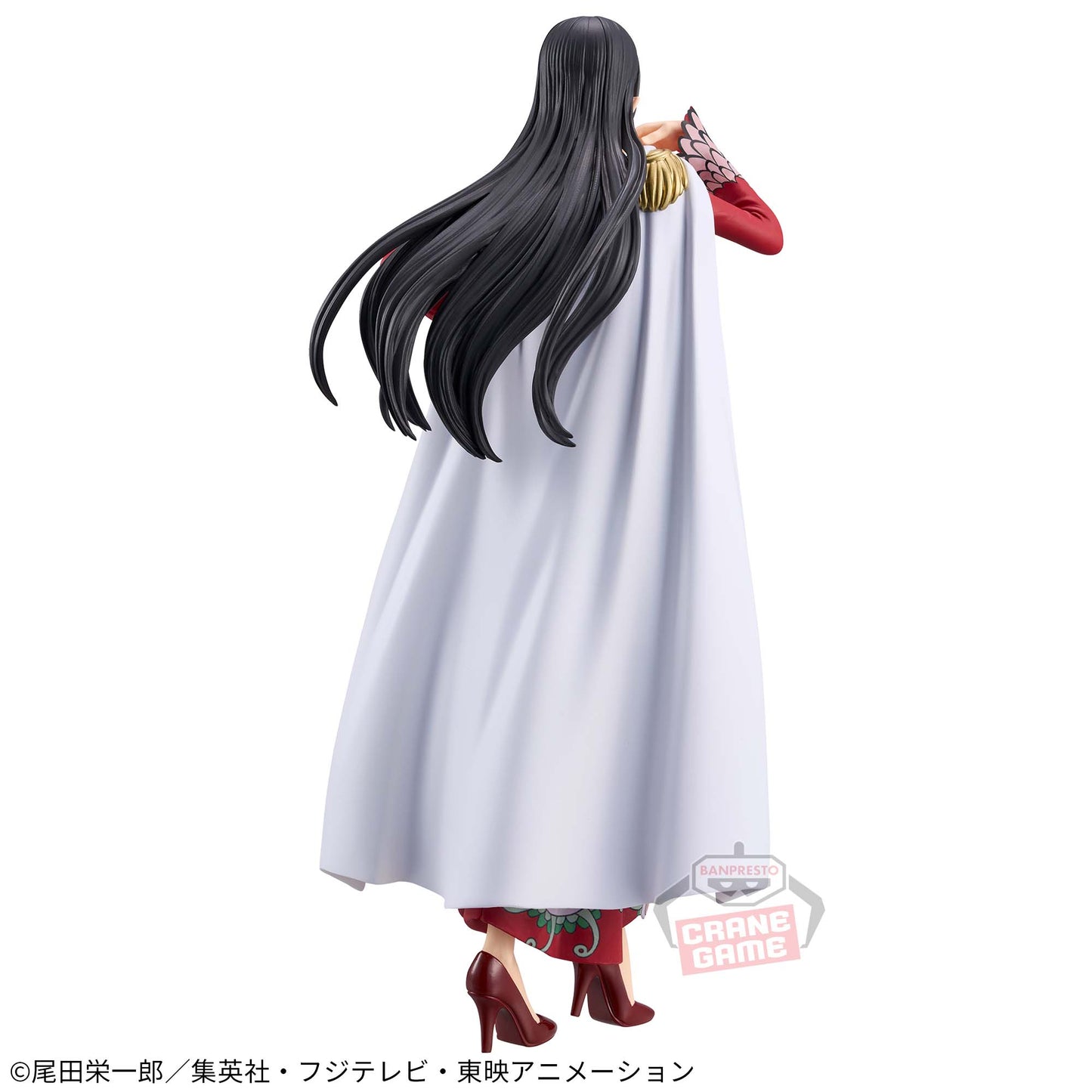 ONE PIECE / BOA HANCOCK / Prize / DXF THE GRANDLINE SERIES