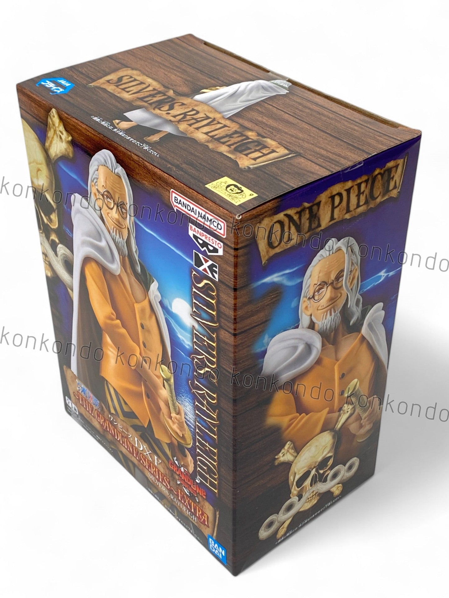 ONE PIECE / SILVERS RAYLEIGH / Prize / DXF THE GRANDLINE SERIES EXTRA