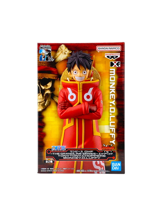 ONE PIECE / MONKEY.D.LUFFY / Prize / DXF THE GRANDLINE SERIES