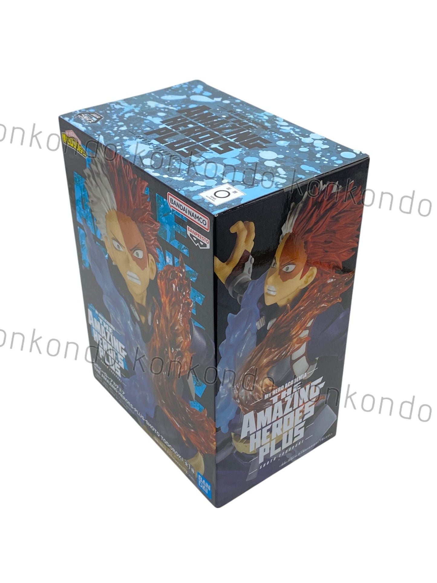 MY HERO ACADEMIA / SHOTO TODOROKI / Prize / THE AMAZING HEROES-PLUS-