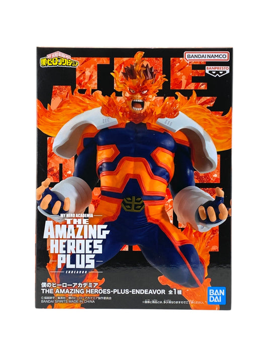 MY HERO ACADEMIA / ENDEAVOR / Prize / THE AMAZING HEROES-PLUS-