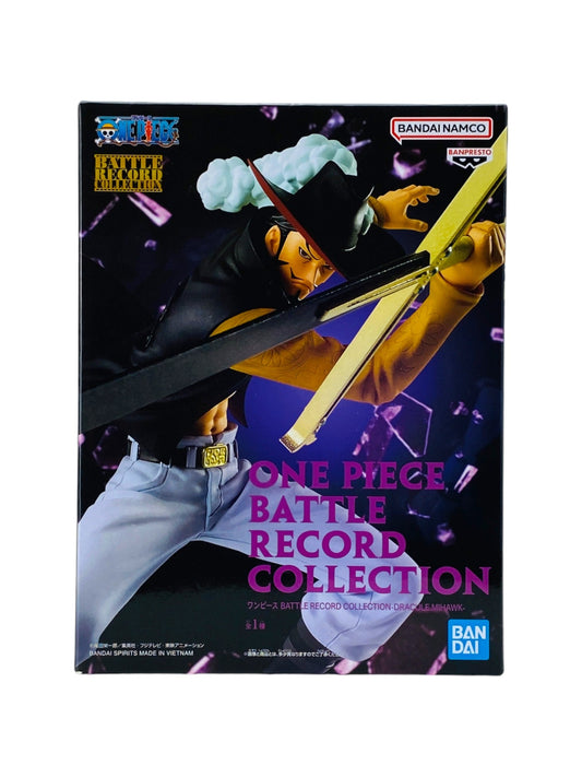 ONE PIECE / DRACULE MIHAWK / Prize / BATTLE RECORD COLLECTION