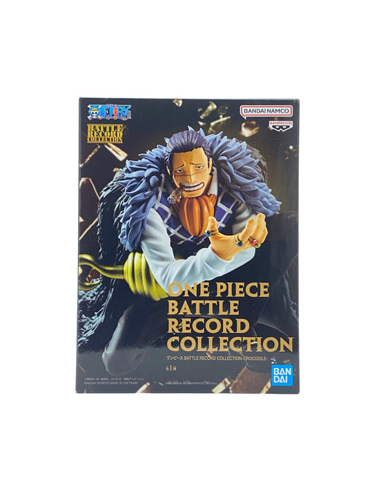ONE PIECE / CROCODILE / Prize / BATTLE RECORD COLLECTION