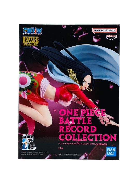 ONE PIECE / BOA HANCOCK / Prize / BATTLE RECORD COLLECTION