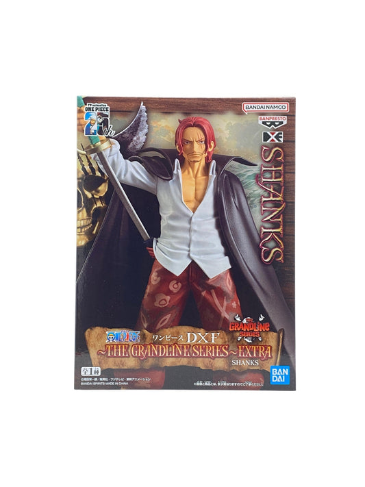 ONE PIECE / SHANKS / Prize / DXF THE GRANDLINE SERIES