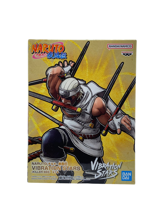 NARUTO / KILLER BEE / Prize / VIBRATION STARS