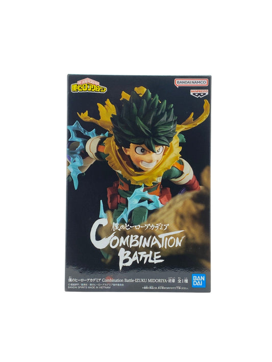 MY HERO ACADEMIA / IZUKU MIDORIYA / Prize / COMBINATION BATTLE