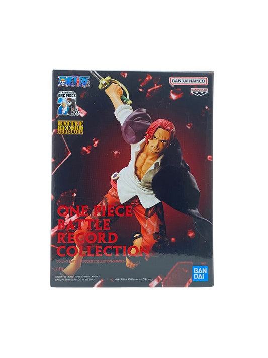 ONE PIECE / SHANKS / Prize / BATTLE RECORD COLLECTION