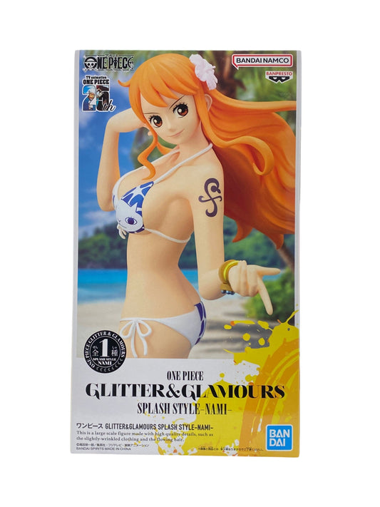 ONE PIECE / NAMI / Prize / GLITTER&GLAMOURS