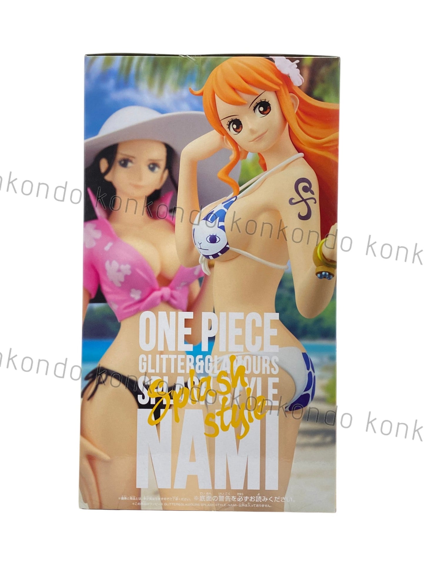 ONE PIECE / NAMI / Prize / GLITTER&GLAMOURS