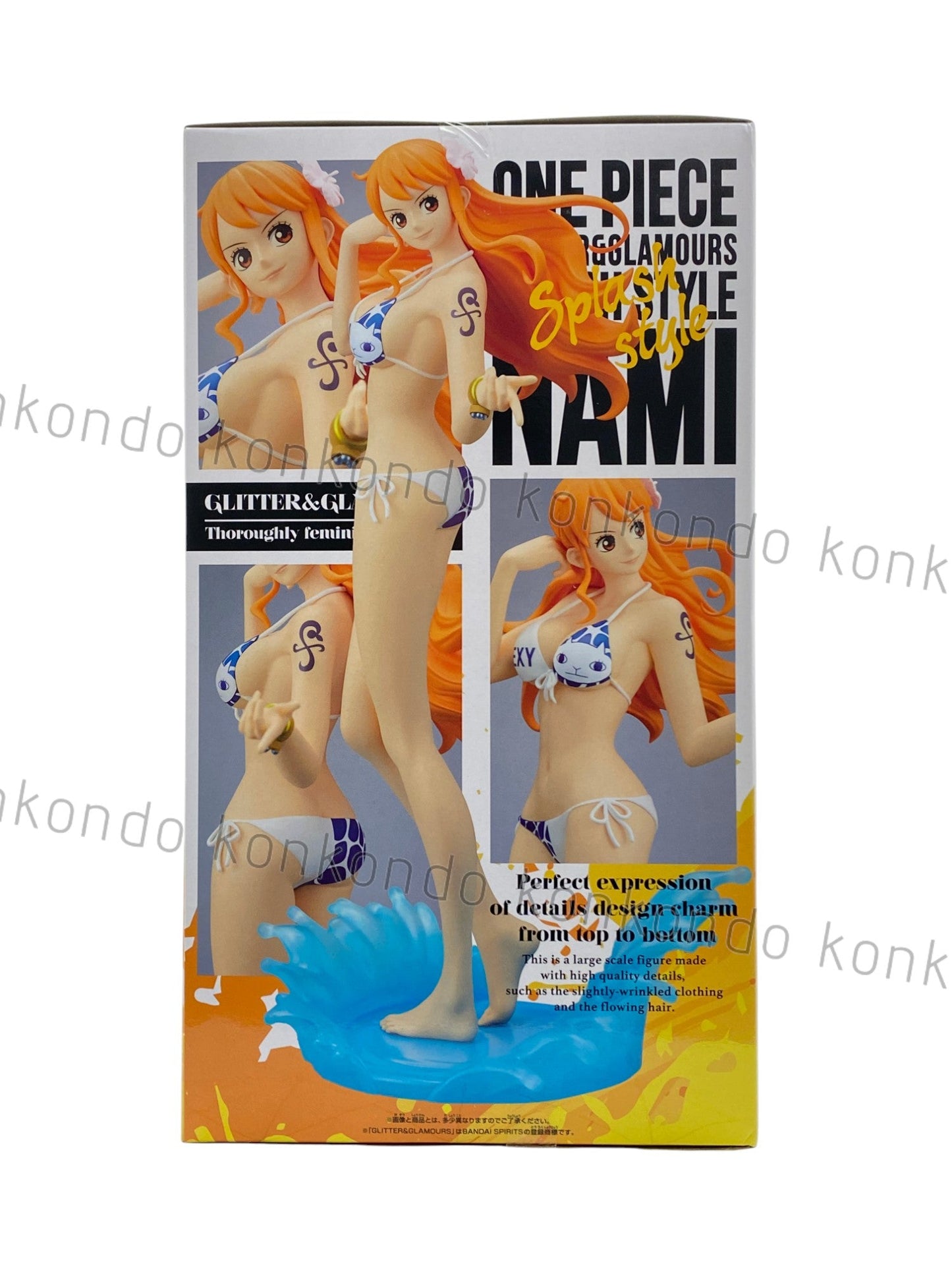 ONE PIECE / NAMI / Prize / GLITTER&GLAMOURS