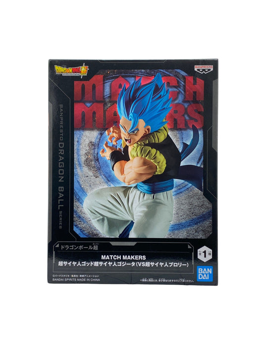DRAGON BALL / GOGETA(SAIYAN GOD) / Prize / MATCH MAKERS