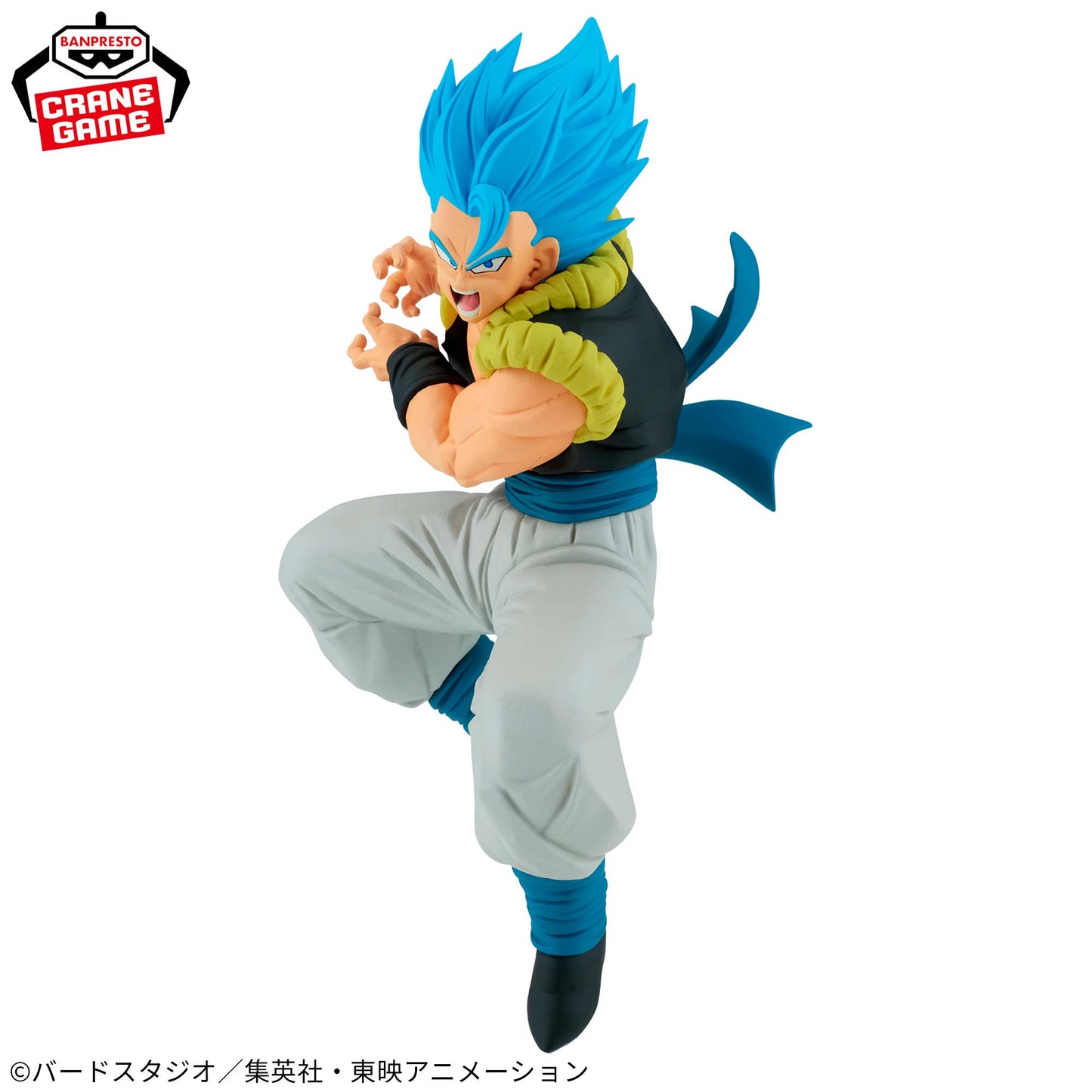 DRAGON BALL / GOGETA(SAIYAN GOD) / Prize / MATCH MAKERS