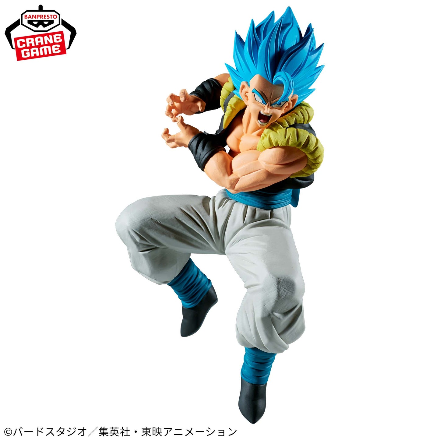 DRAGON BALL / GOGETA(SAIYAN GOD) / Prize / MATCH MAKERS