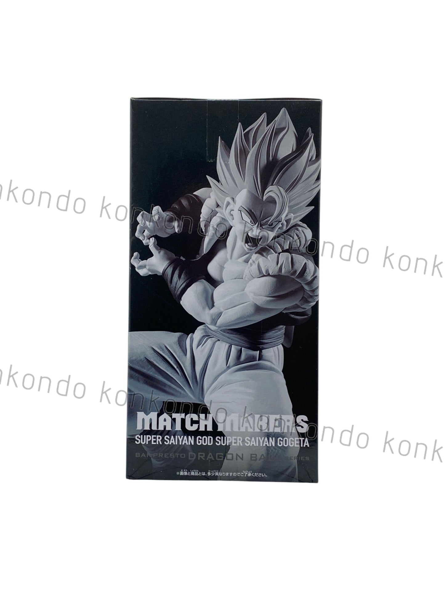 DRAGON BALL / GOGETA(SAIYAN GOD) / Prize / MATCH MAKERS